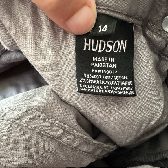 NWT Hudson pants - Picture 5 of 6